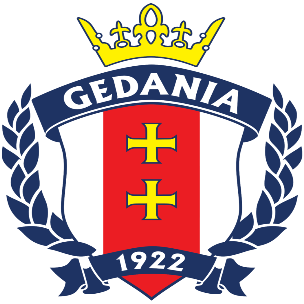 Gedania Gdańsk 2014 logo