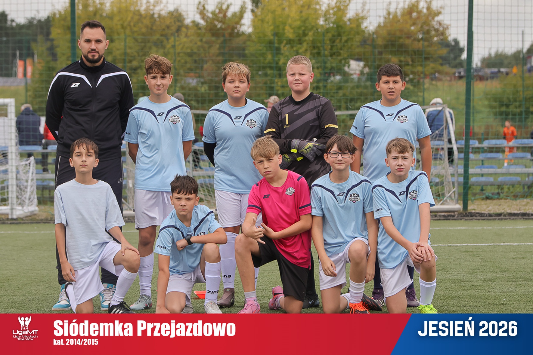 Siódemka Przejazdowo