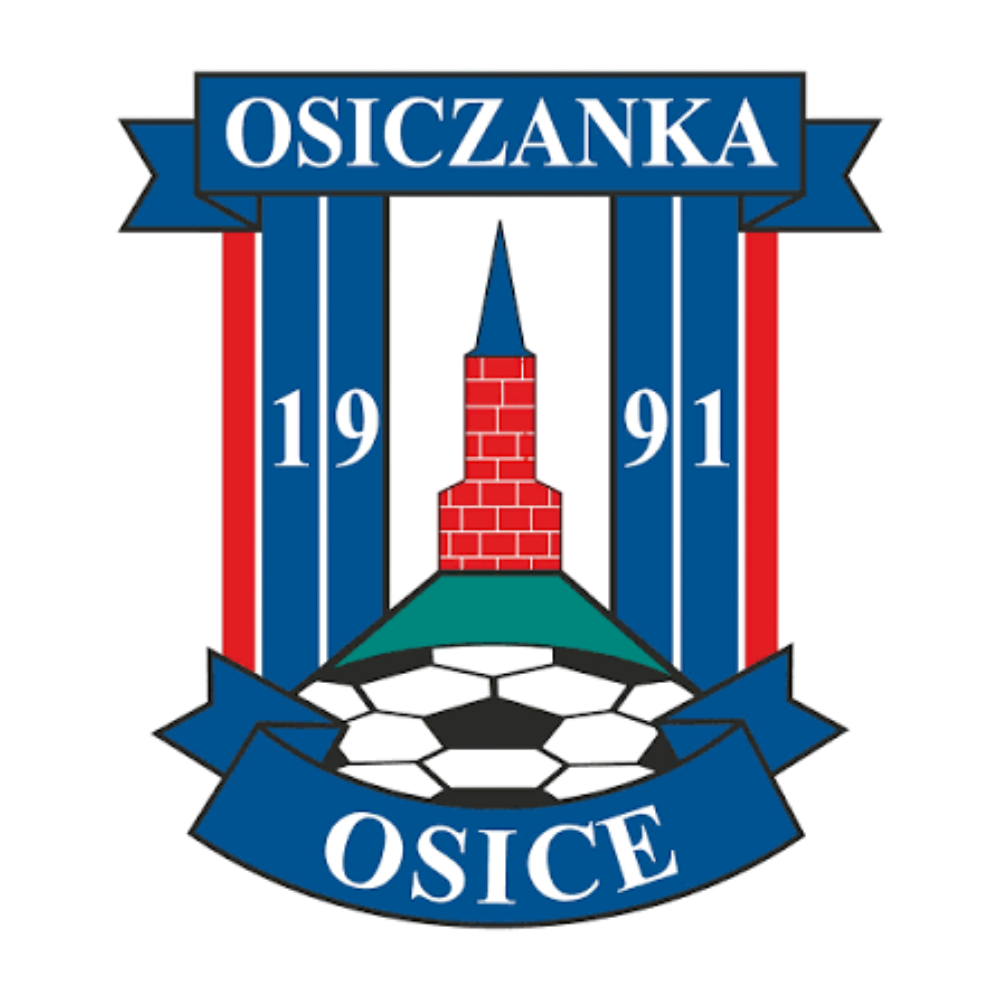 Osiczanka Osice logo