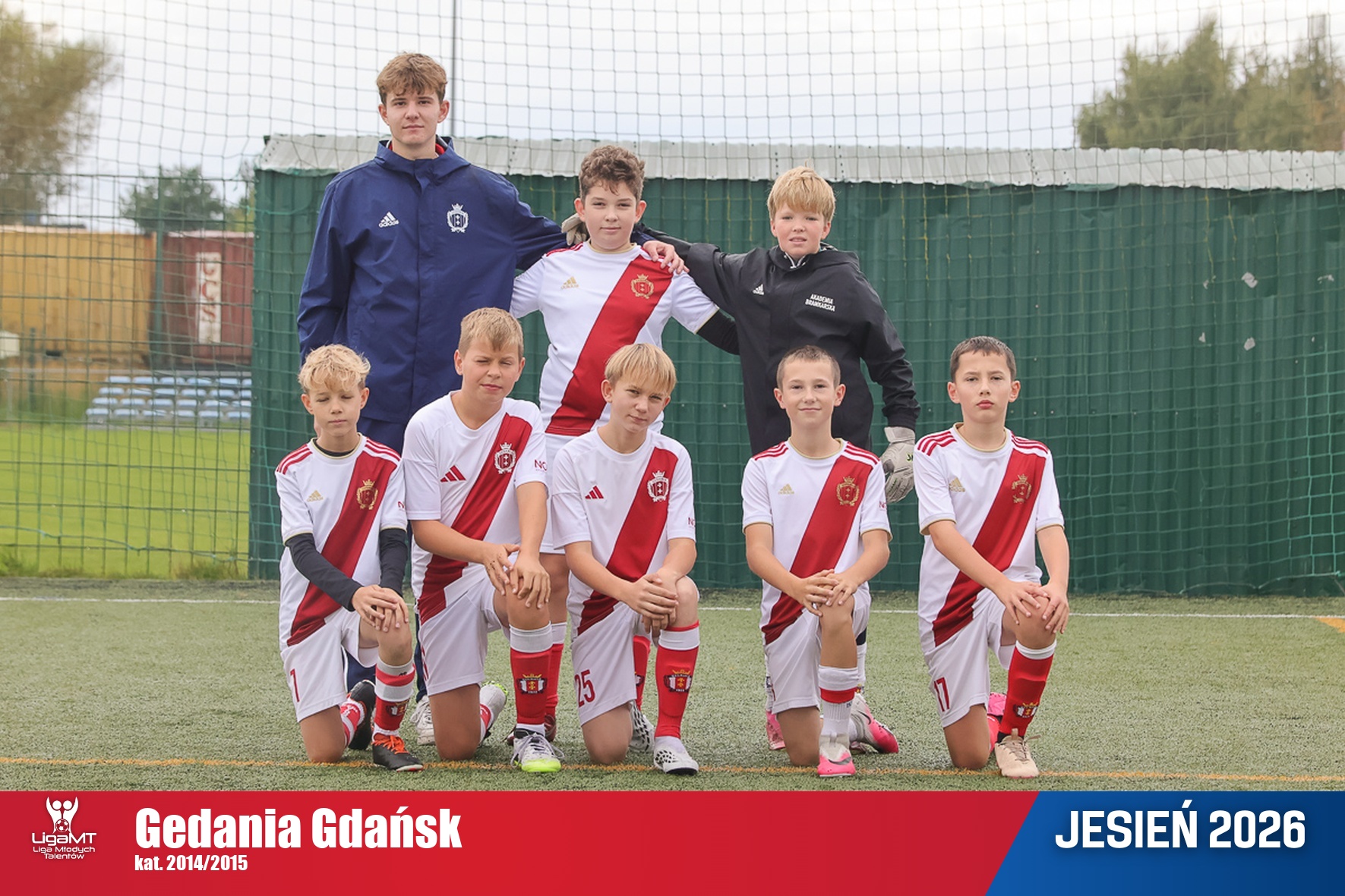 Gedania Gdańsk 2014