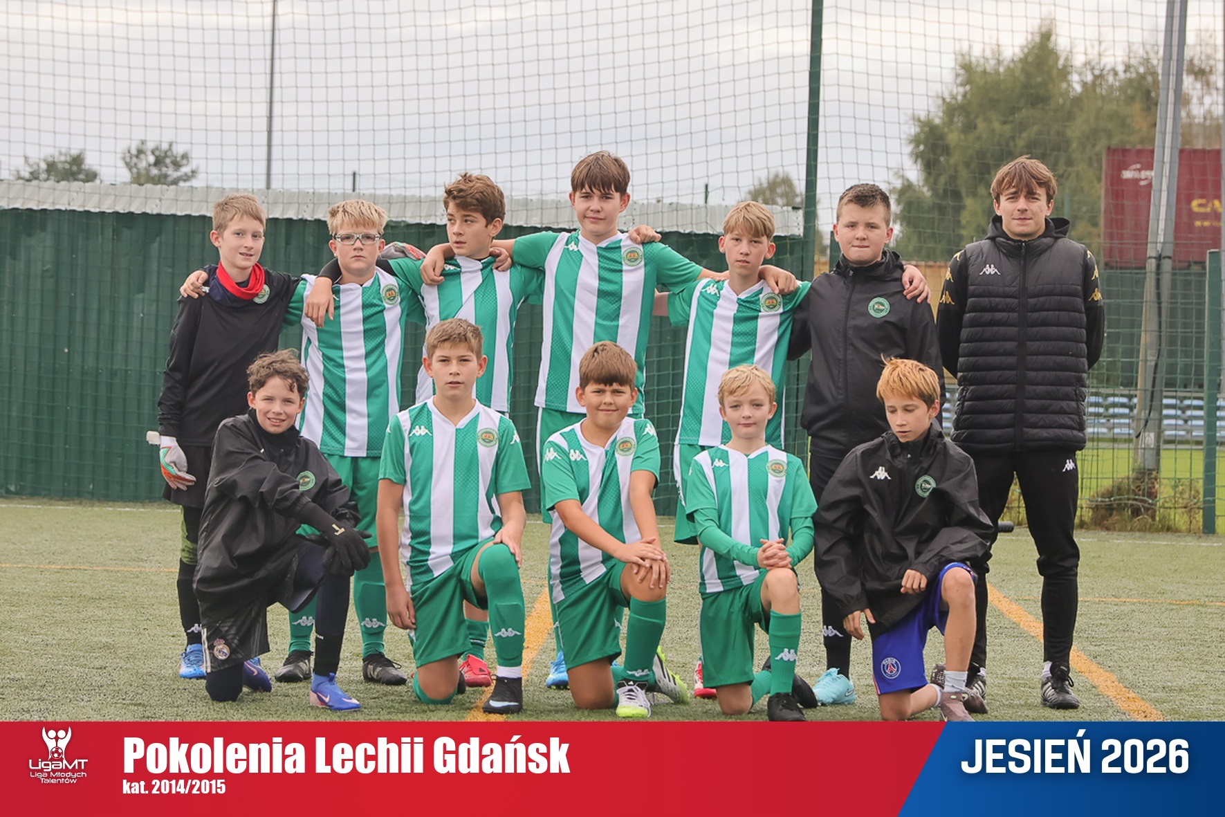 Pokolenia Lechii Gdańsk