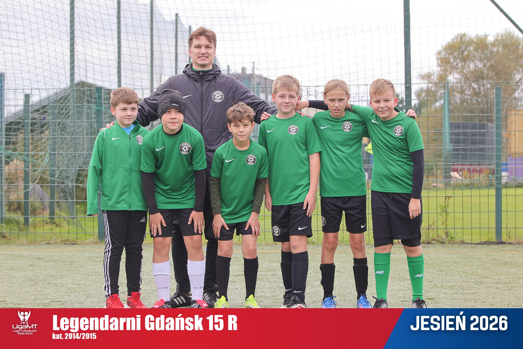 Legendarni Gdańsk 15 R