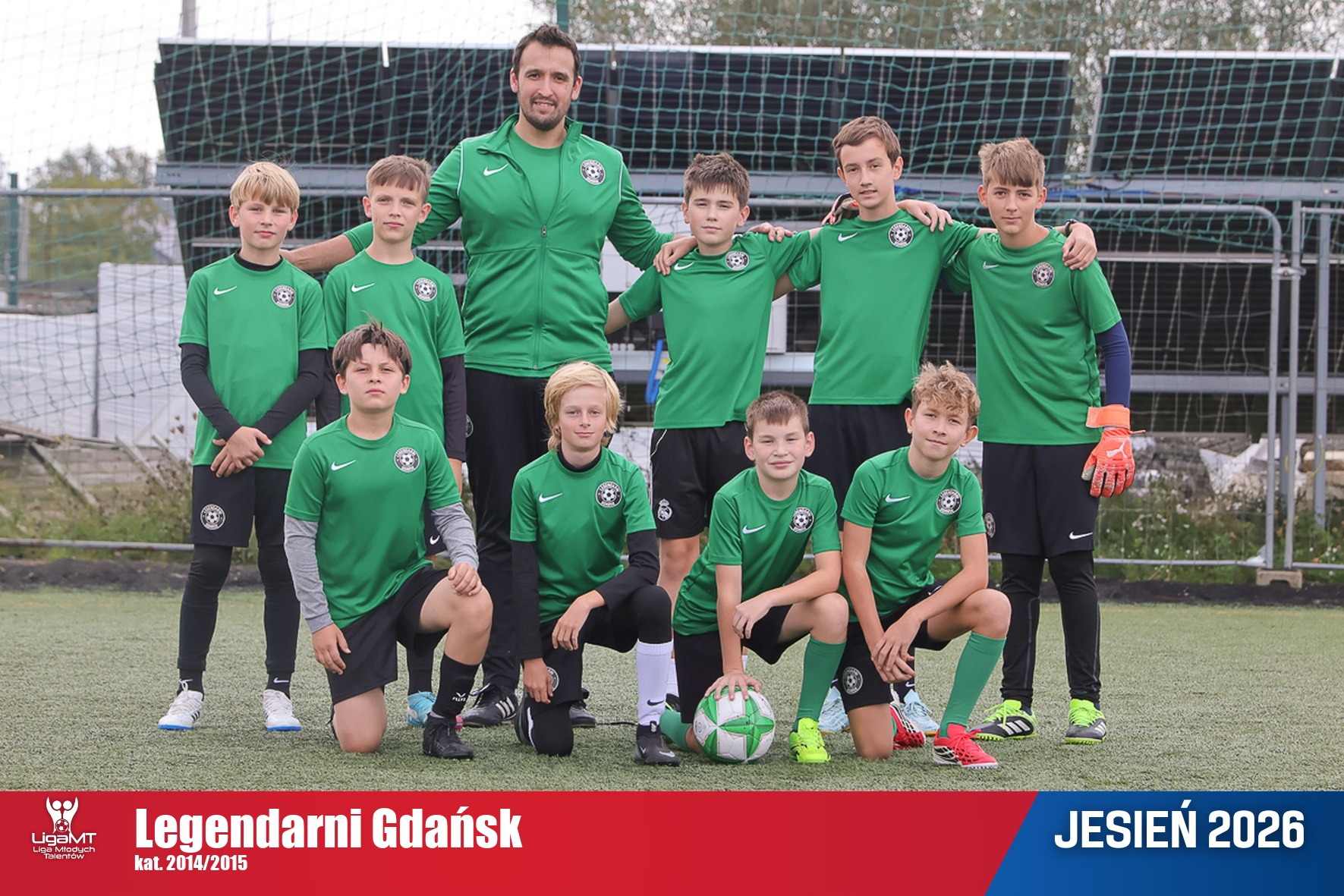 Legendarni Gdańsk 15 S
