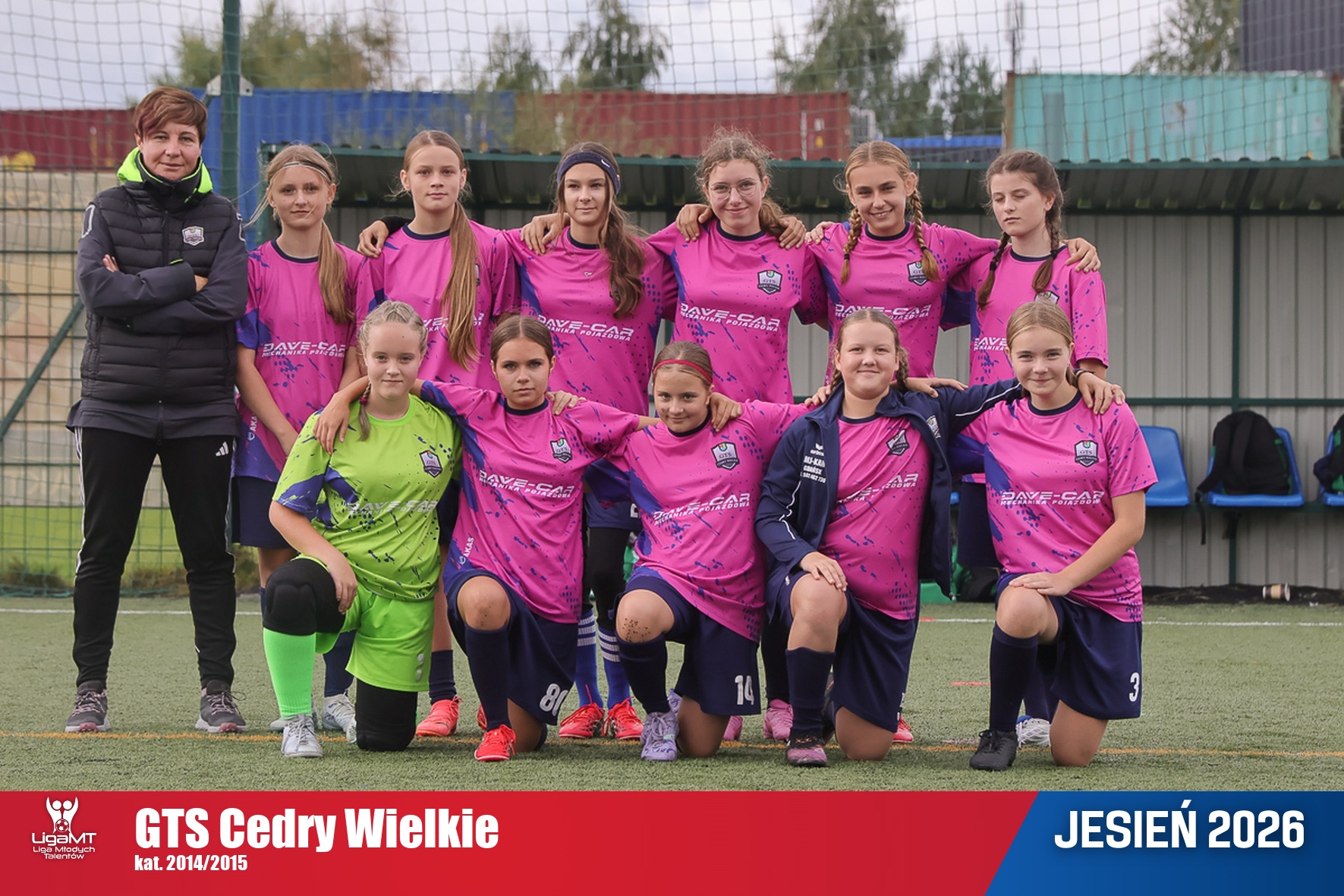 GTS Cedry Wielkie