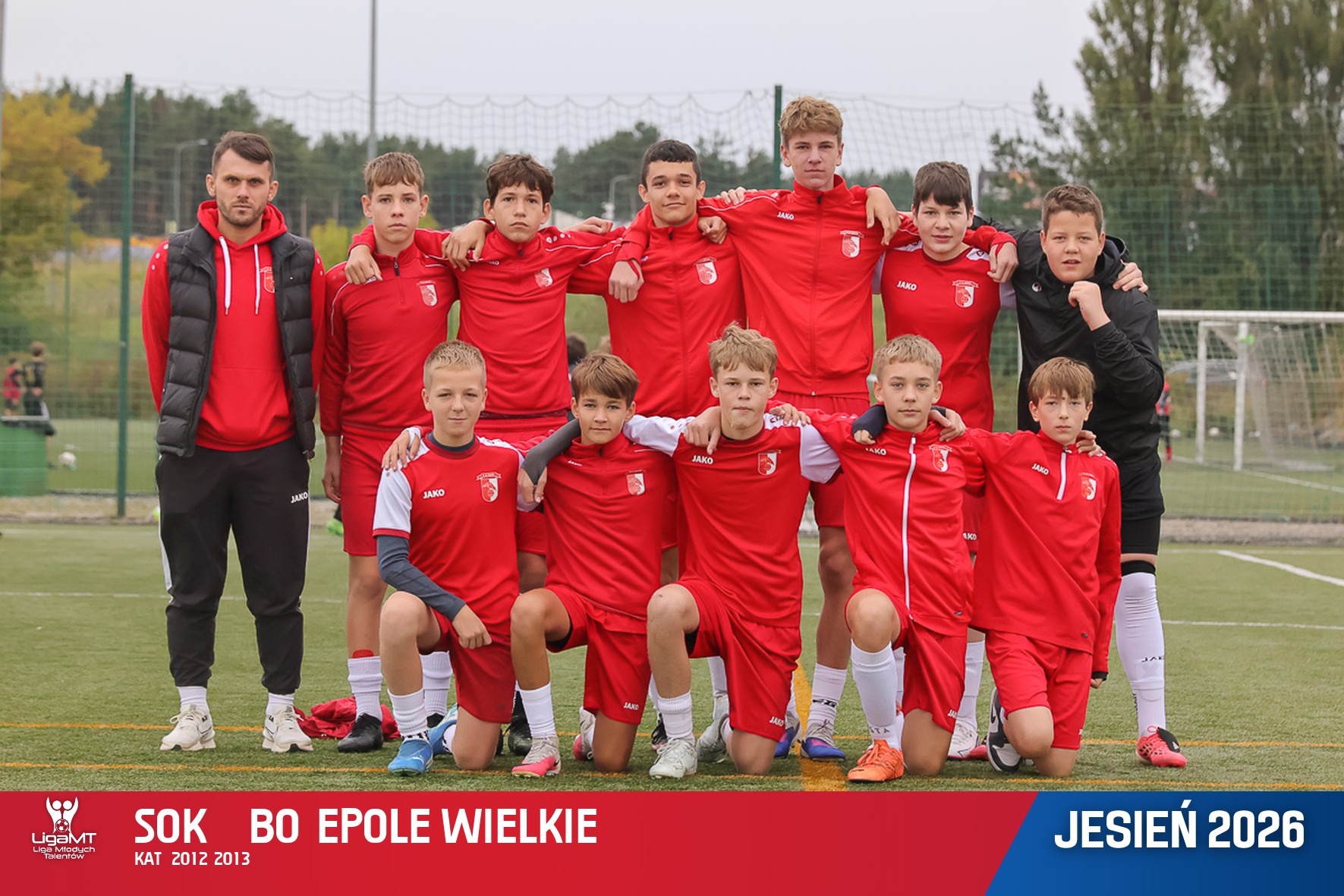 Sokół Bożepole Wielkie