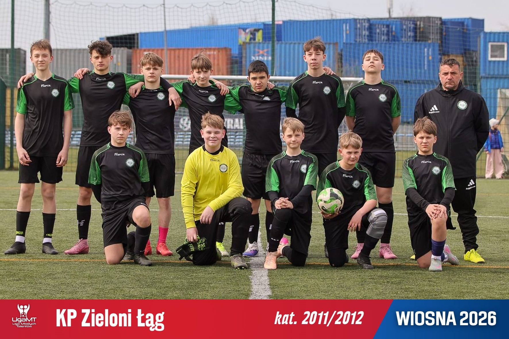 KP Zieloni Łąg