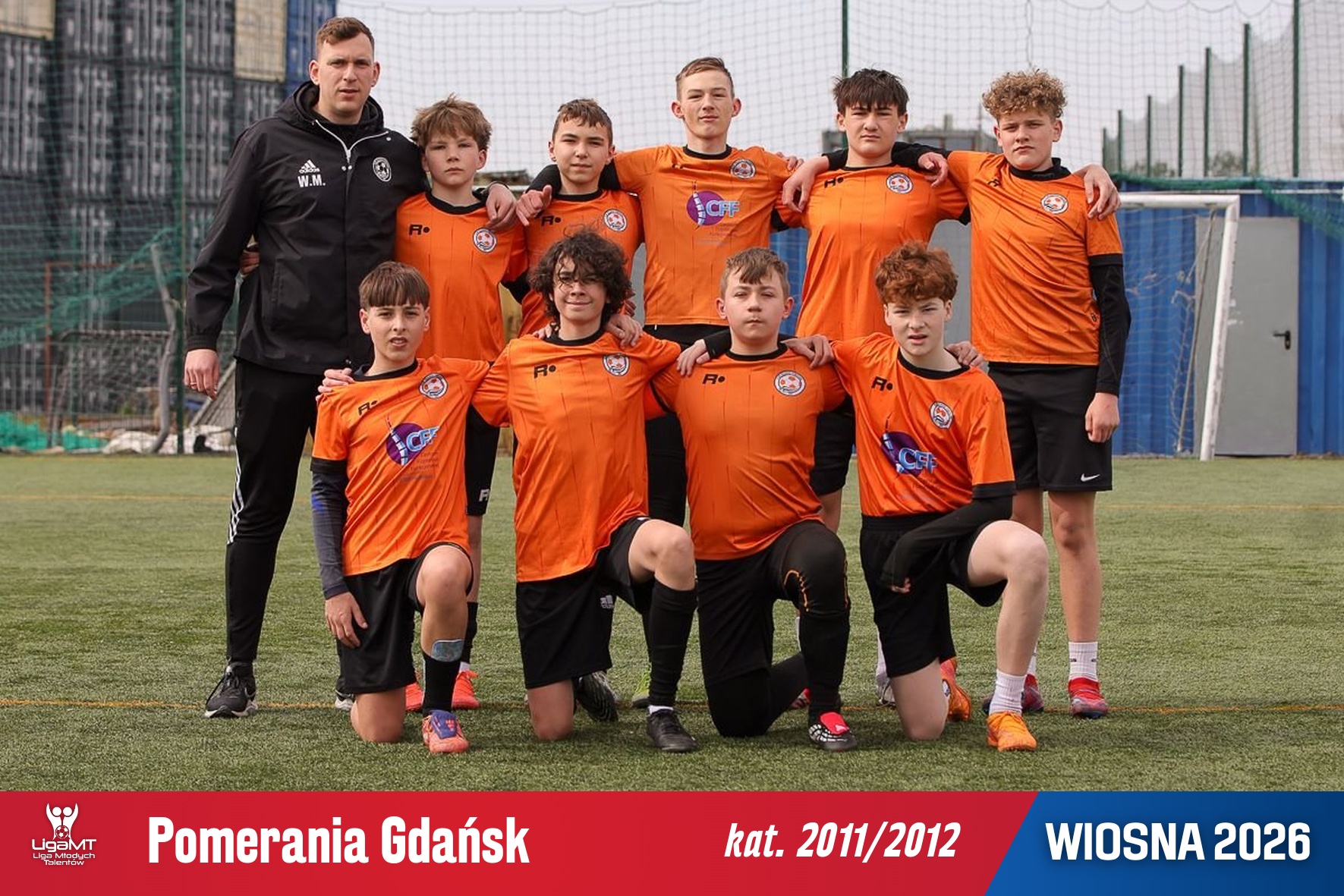 Pomerania Gdańsk A