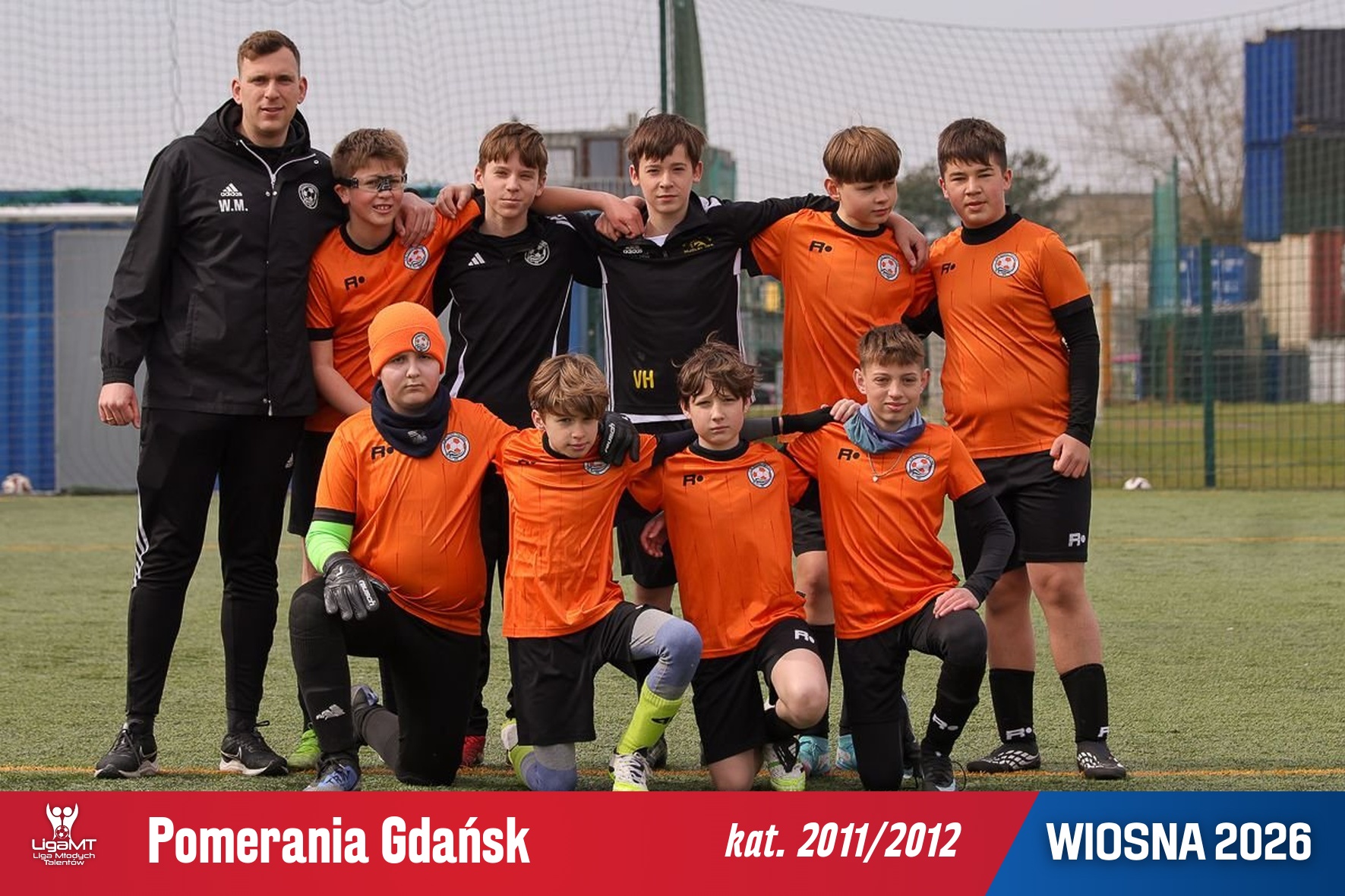 Pomerania Gdańsk B