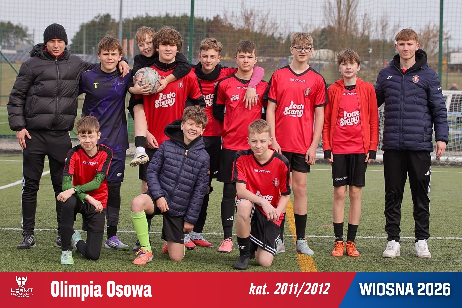 Olimpia Osowa B