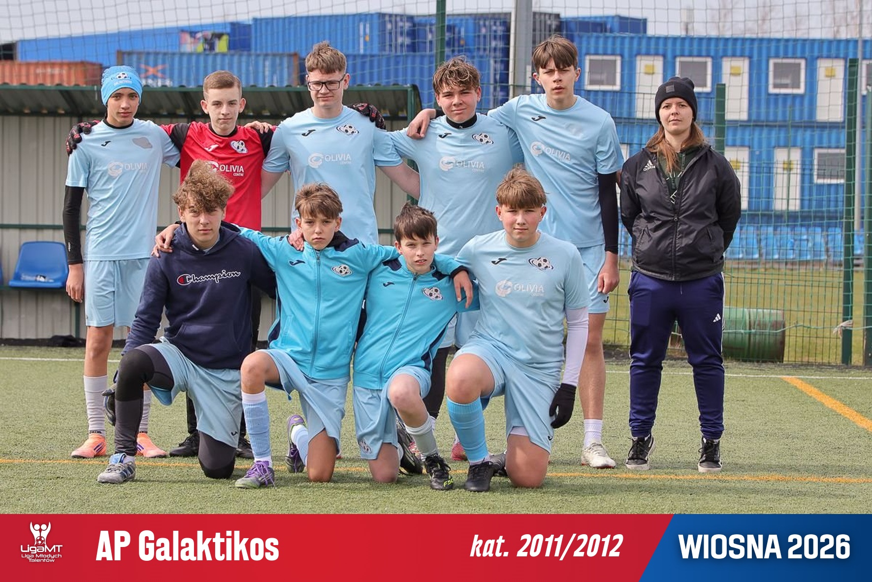AP Galaktikos