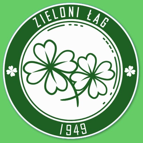 KP Zieloni Łąg logo