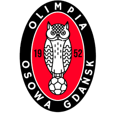 Olimpia Osowa A logo
